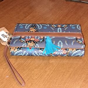 Catchfly Studio Wallet RFID Protected